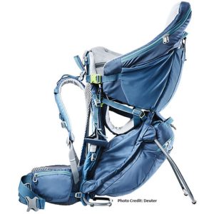 Deuter Kid Comfort Pro Carrier Side View