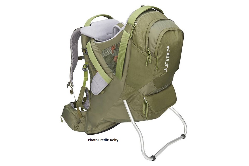 Kelty Journey PerfectFIT Elite full pack view