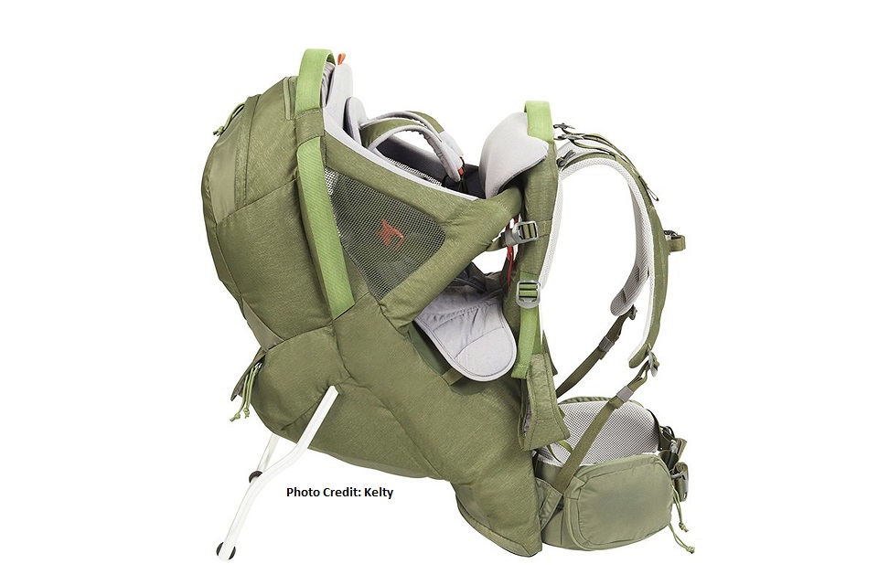 Kelty Journey PerfectFIT Signature Side View Image