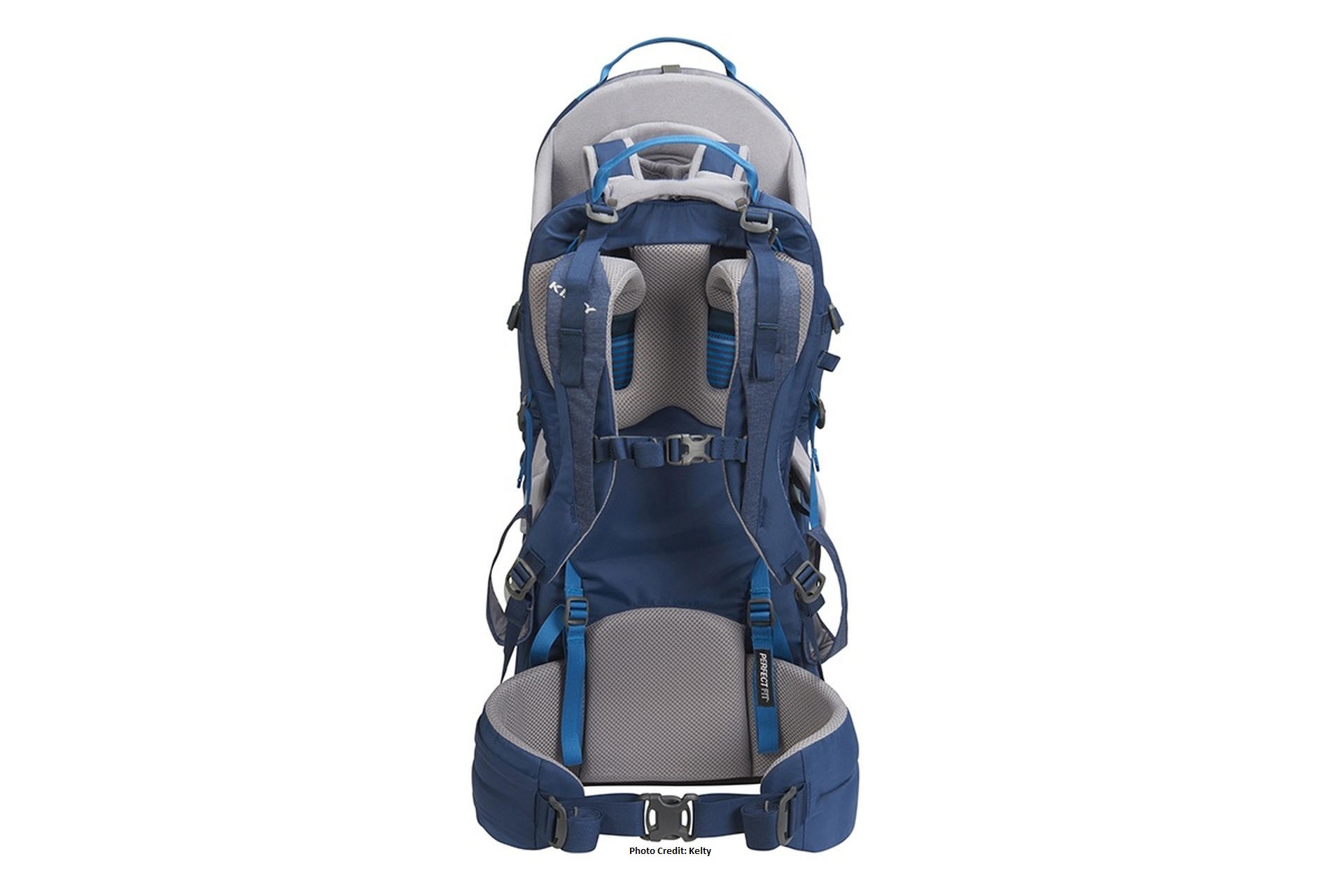 Kelty Journey PerfectFIT Child Carrier front view