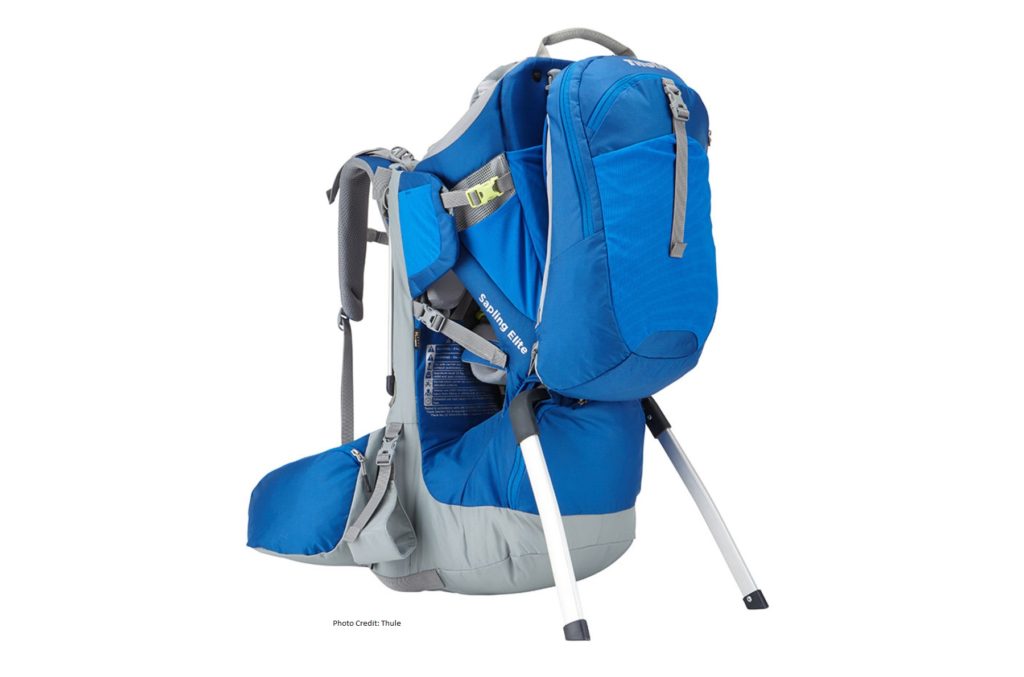 Thule Sapling Elite Back View