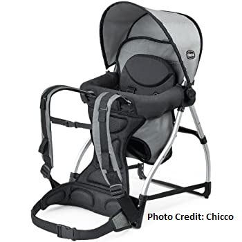 Chicco Smartsupport Backpack Carrier
