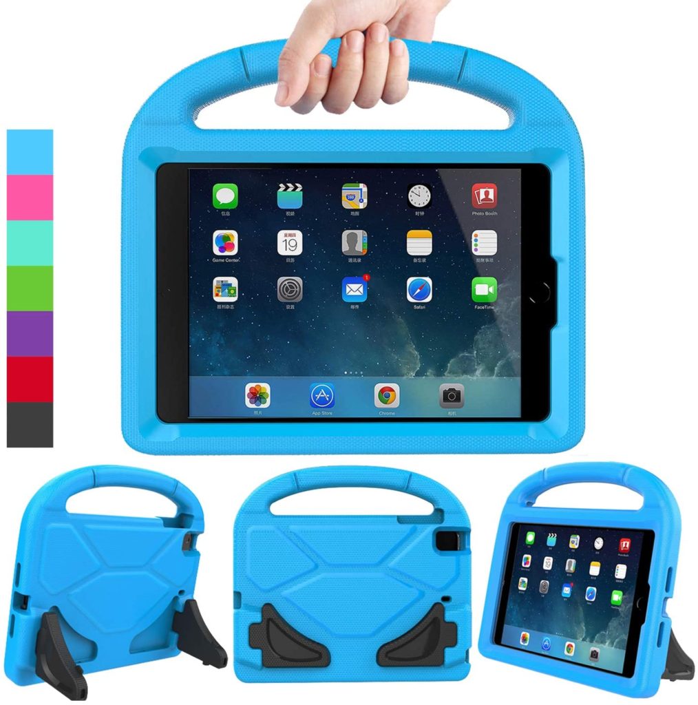 Ipad Mini Travel Case for Flying with a Toddler