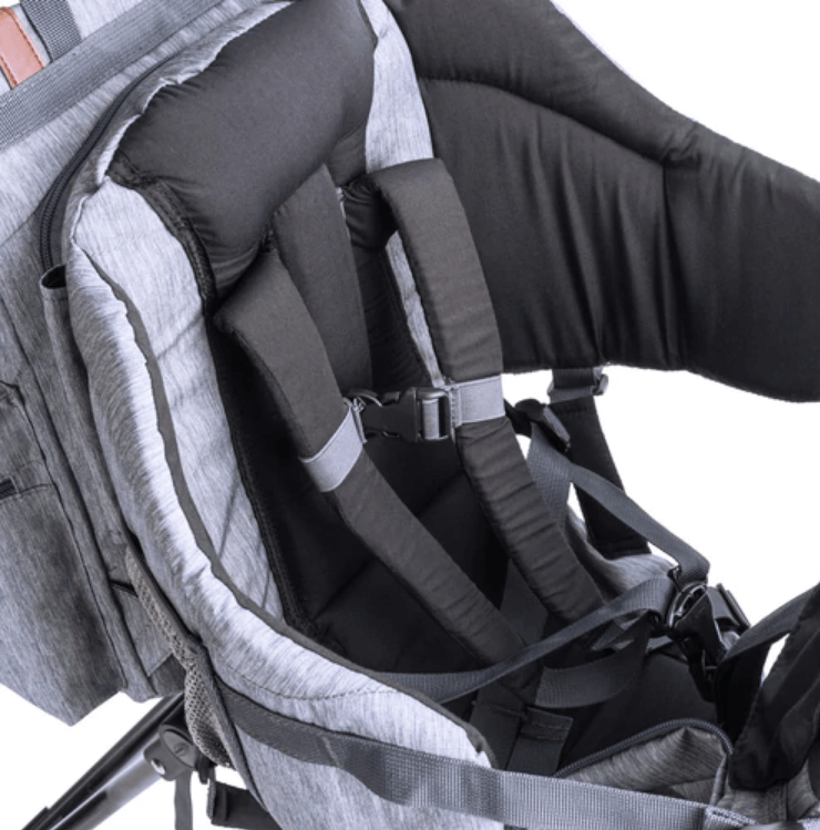 ClevrPlus Urban explorer child cockpit for comfort