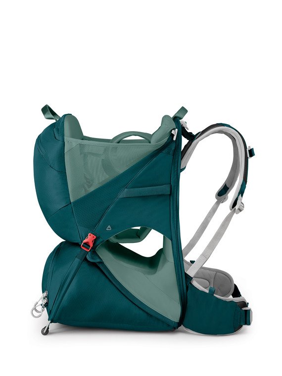 Osprey Poco LT Child Carrier Review - The Kid Packer