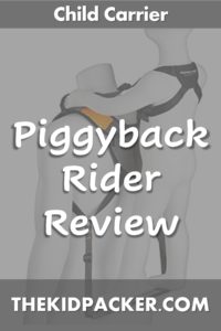 Piggyback Rider Review