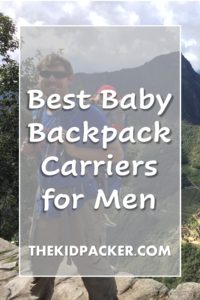 Best Baby Backpack for Men