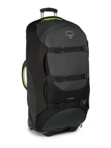 Osprey Shuttle Metal Grey Color