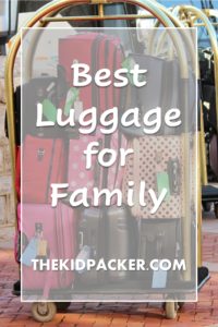 Best Luggage for Family