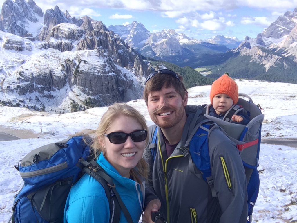 Baby Carrier Backpack for Hiking