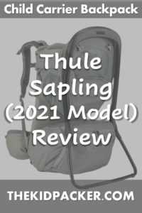 Thule Sapling Review (2021 Model)