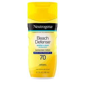 Neutrogena Beach Defense SPF 70