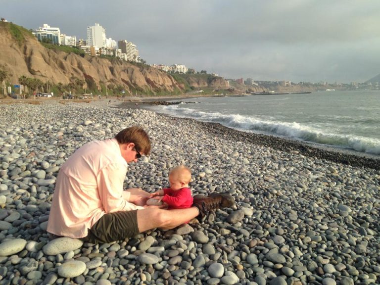 Planning an international trip with a baby - Peru