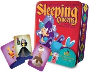 sleeping queens for backpacking with kids