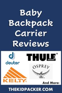 Baby backpack carrier reviews