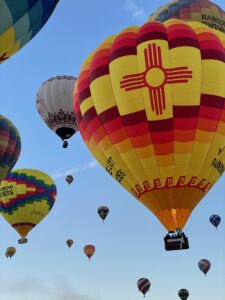 Balloon FIesta - Balloons