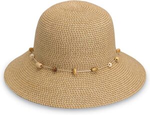 how to pack for mom - sun hat