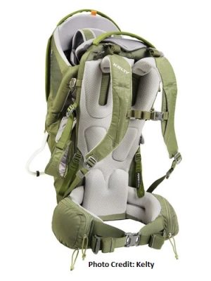 Image Kelty Journey PerfectFIT Elite View with Straps