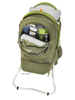 Kelty Journey PerfectFIT Signature Backpack Storage