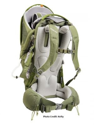 Image of Kelty Journey PerfectFIT Signature Straps front view