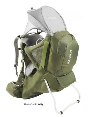 Kelty Journey PerfectFIT Signature with Sunshade
