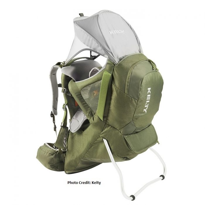 Kelty Journey PerfectFIT Signature with Sunshade